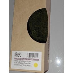 Trees Medium size - Fine Scale Bushes Fir Green (3pcs, 50-60mm)