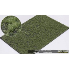 2mm Grass Tufts - Late Summer (sheet 210 x 150 mm)