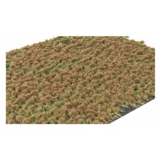 2-2mm Layered Grass Tufts #Golden Summer (sheet 210 x 150 mm)
