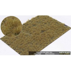 4.5mm Grass Tufts - Golden Summer (sheet 210 x 150 mm)