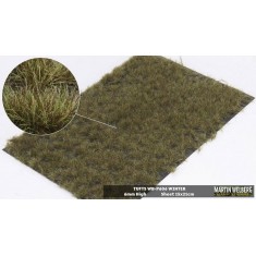 6mm Grass Tufts - Fall/Winter (sheet 210 x 150 mm)