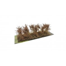 Bushes #Fall Brown Type B (Grass length 40-50mm, 10pcs)