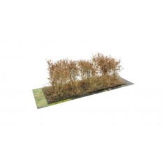 Bushes #Sandstone Brown Type B (Grass length 40-50mm, 10pcs)