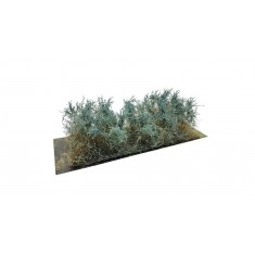 Bushes #Eucalyptus Green Type C (Grass length 40-50mm, 10pcs)