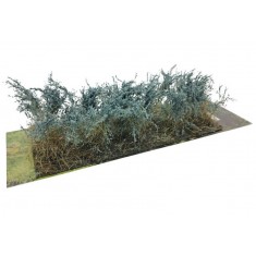 Bushes type C #Juniper Green (10pcs, Grass length 40-50mm)