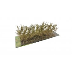 Bushes #Khaki Green type C (Grass length 40-50mm, 10pcs)