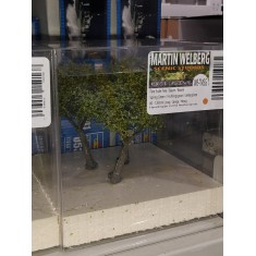 Medium Tree # Spring Green (3pcs, each 80-120mm)