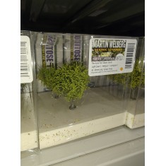 Small Tree # Light Green 1 (3pcs, each 60-80mm)
