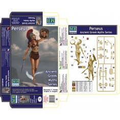 1/24 Ancient Greek Myths Series - Perseus