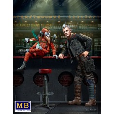 1/24 Spaceport Vol.3 (2 figures)