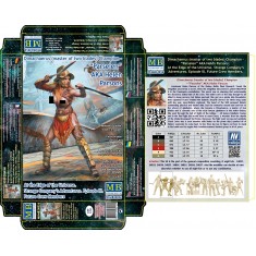 1/24 Dimachaerus (master of two blades) Champion - "Parselen" AKA Helen Parsons