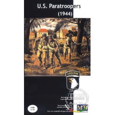1/35 US Paratroopers 1944