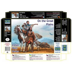 1/35 Indian Wars Series - 