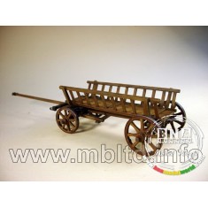1/35 "Farmers Cart", Europe, WWII Era