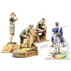 1/35 "Deutsches Afrika Korps, WWII Era"