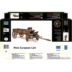 1/35 West European Cart