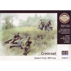 1/35 "Crossroad" - WWII Eastern Front Series (5 figures)