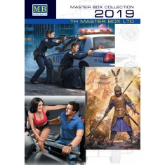 Master Box Collection Catalogue 2019