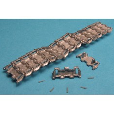 1/35 Tracks&Drive Sprockets for PT-76 (204 links,410 pins&2 drive sprockets)