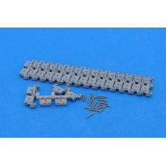 1/35 Metal Tracks for T-14 Armata