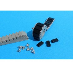 1/35 Tracks for M4 Sherman T51