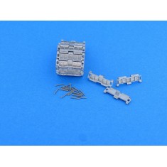 1/35 Tracks for M4 Sherman T66