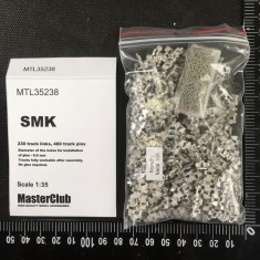 1/35 Tracks for SMK Heavy Tank