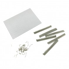 1/35 Anti-drone net for AFV (canvas size 70 x 50 mm)