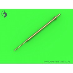 1/144 Lockheed F-104 Starfighter Turned Brass Pitot Tube