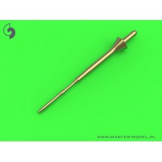 1/144 Sukhoi Su-27/Su-30 (Flanker) Turned Brass Pitot Tube