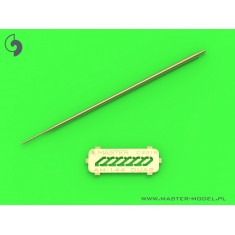 1/144 MiG-21SM/M/MF/BIS (Fishbed J/L/N) Pitot Tube