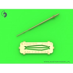 1/144 MiG-29 (Fulcrum) Pitot Tube