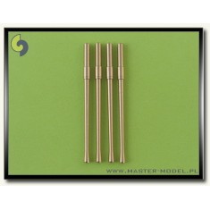 1/32 Japanese Type 99 20mm Mark 2 Gun Barrels (4pcs)