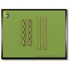 1/32 British Mk2 Browning .303 Caliber 7,7mm Barrels (2pcs)