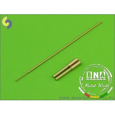 1/32 Me-163A Komet - Armament set (MG 151 Barrel Tips) & Pitot Tube