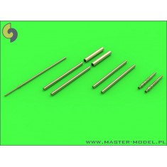 1/32 Focke-Wulf Fw 190 A6 Armament Set & Pitot Tube