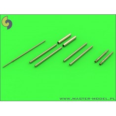 1/32 Focke-Wulf Fw 190 A7 - A9 Armament Set & Pitot Tube