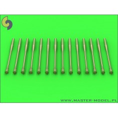 1/32 Static Dischargers for MiG Jets (14pcs)