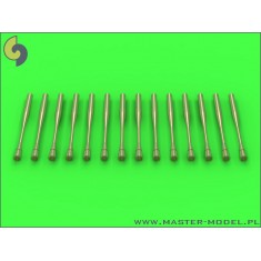 1/32 Static Dischargers for Sukhoi Jets (14pcs)