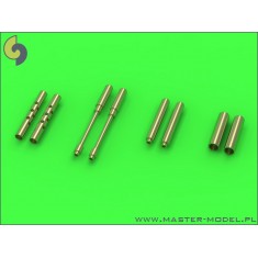 1/32 Grumman F6F Hellcat - Early Armament(.50cal Browning Barrels w/Drilled Cooling Jackets)