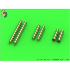 1/32 Grumman F6F-5 Hellcat - Late Armament (Covered .50 cal Browning Barrels)