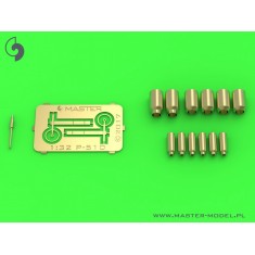 1/32 P-51D Mustang Armament & Gunsight Detail Set