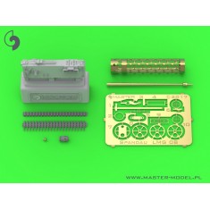1/32 WWI German Machine Gun Spandau LMG 08 w/Cooling Jacket ver.3