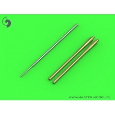1/32 T-38 Talon/F-5B/RF-5A/E/S Pitot Tube & 20mm Gun Barrels