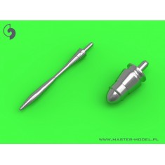 1/32 Dassault Mirage 2000 Pitot Tube and Refuelling Probe