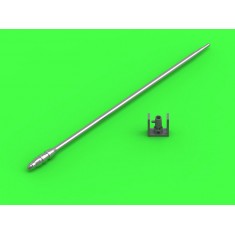 1/32 A-4 Skyhawk LONG STRAIGHT Refueling Probe Boom for A-4E/F and TA-4F/J