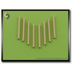 1/48 P-47 Thunderbolt .50 Browning M2 Barrels (8pcs)