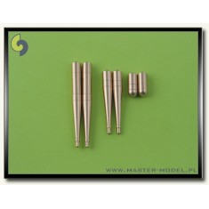 1/48 Supermarine Spitfire C Wing-Hispano 20mm Cannons