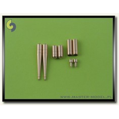 1/48 Supermarine Spitfire E Wing Early Barrels