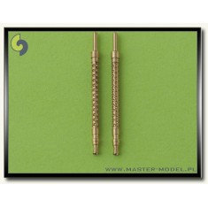 1/48 German Aircraft Machine Gun MG 17 (7.92mm) Barrels (2pcs)